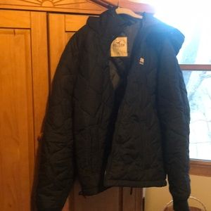 Guys xl Hollister winter jacket